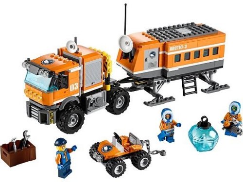 LEGO City Arktisk station 60035