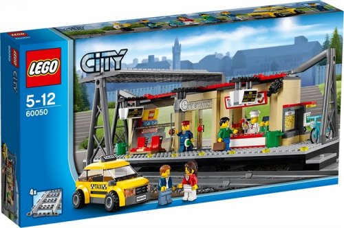 LEGO City Train Value Pack 66493