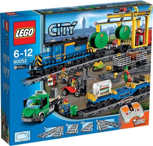 LEGO City Train Value Pack 66493