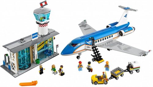 LEGO City Airport Passenger Terminal 60104