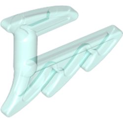 LEGO Tool W. Ø3.2 No.1 Transparent Ljusblå 6021974-R1440 | Lego | Bra Leksaker