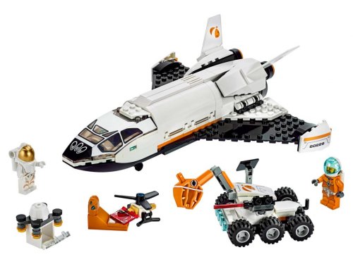 LEGO City Marsforskningsfarkost 60226