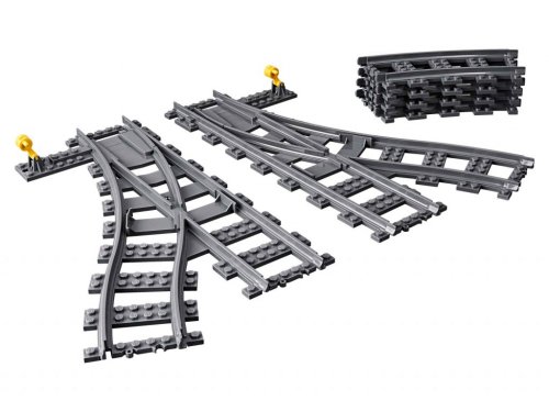 LEGO City Växlar 60238
