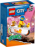 LEGO City Badstuntcykel 60333