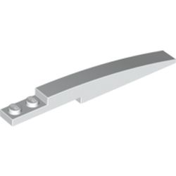 LEGO Brick W. Bow 1x10 Vit 6035405-B0523 | Lego | Bra Leksaker