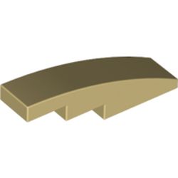 LEGO Brick With Bow 1x4 Beige B1530-6042952
