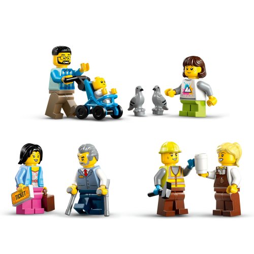 LEGO City Centralstation 60469