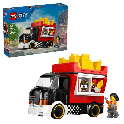 LEGO City Pommesbil 60488