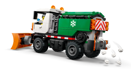 LEGO City Snöplog 60490