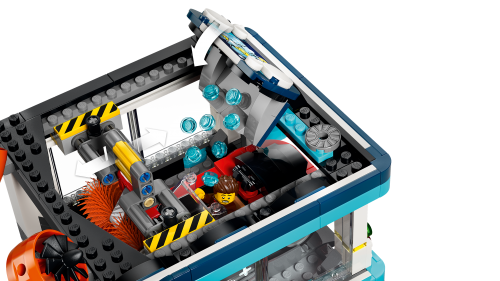 LEGO City Automatisk biltvätt 60497