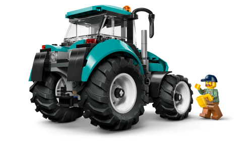 LEGO City Traktor 60498