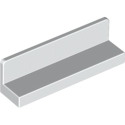 LEGO Wall Element 1x4x1 ABS Vit B0589-6061047 | Lego | Bra Leksaker