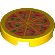 LEGO Pizza 6102555-R137