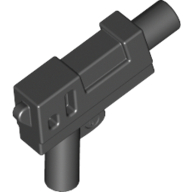 LEGO Laserpistol svart 6103643-R427