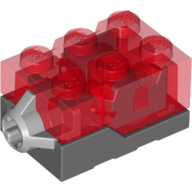 LEGO Lightbrick Red 6121786-T151