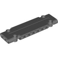 LEGO Technic Flat Panel 3X11M mörkgrå 6127205-T542