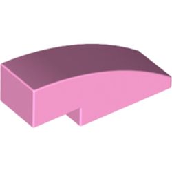 LEGO Brick W. Bow 1/3 Rosa B3880-6133062
