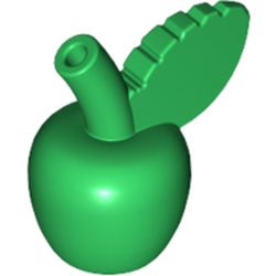 LEGO Äpple Grön R1392-6145252