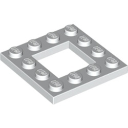 LEGO Frame Plate 4x4 Vit B3486-6167450