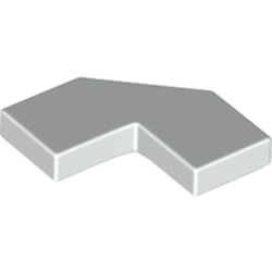 LEGO Tile 2x2 90 Deg. W. 45 Deg. Cut Vit B0731-6168612