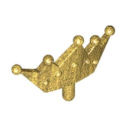 LEGO Diadem Krona Guld R1038-6173109