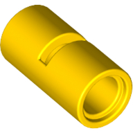 LEGO Technic Tube W/Double Ø4.85 gul 6173122-T402