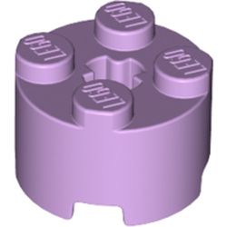 LEGO Brick Round 2x2 Lavender B2212-6223600