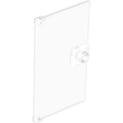 LEGO Glasdörr 1x4x6 Transparent R1611-6247362