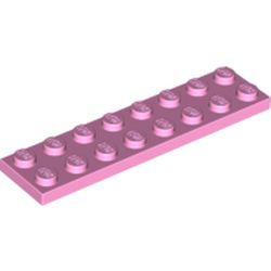 LEGO Plate 2x8 Rosa B3373-6252555 | Lego | Bra Leksaker