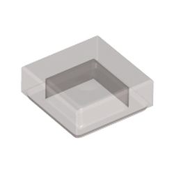 LEGO Flat Tile 1x1 Transparent Brun B3239-6254253 | Lego | Bra Leksaker