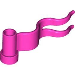 LEGO Flagga Cerise 6268863-R1549
