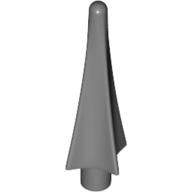 LEGO Blade No.9 Mörkgrå 6269969-R0760 | Lego | Bra Leksaker