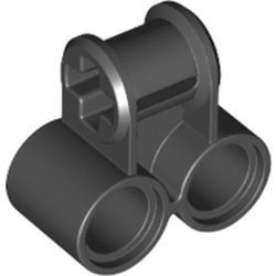 LEGO Technic Cross Block 2x1 Svart 6280394-T0183 | Lego | Bra Leksaker