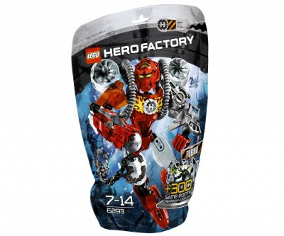 Hero Factory FURNO 6293