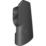 LEGO Technic Right Panel 2x5 (No.21) Svart 6316923-T0989 | Lego | Bra Leksaker