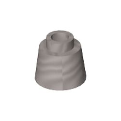 LEGO Fez Silver R0698-6317181