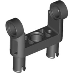 LEGO Technic Double Snap 2M Dia. 4,85 Svart 6328175-T0990 | Lego | Bra Leksaker