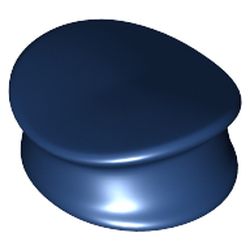 LEGO Mini Cap Mörkblå 6399256-R0496 | Lego | Bra Leksaker