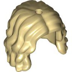 LEGO Mini H&aring;r Beige R0610-6409761