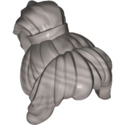 LEGO Mini Hår Silver R1591-6413618 | Lego | Bra Leksaker