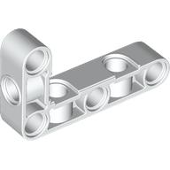 LEGO Technic Beam 3x5 90 Deg. No.1 Vit 6439225-T0973 | Lego | Bra Leksaker