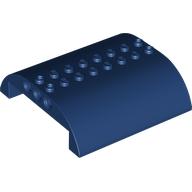 LEGO Bow Top 8x8x2 Ø4.85 Mörkblå 6450044-B1898 | Lego | Bra Leksaker
