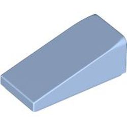 LEGO Roof Tile 1x2x2/3 Ljusblå 6469519-B2442 | Lego | Bra Leksaker