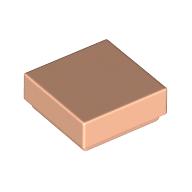 LEGO Flat Tile 1x1 Ljus Nougat B0692-6480394