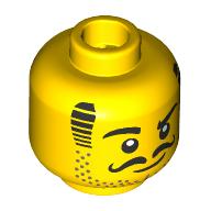 LEGO Mini Huvud 6480838-R0903 | Lego | Bra Leksaker