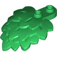 LEGO Trädblad Grön R1340-6507840