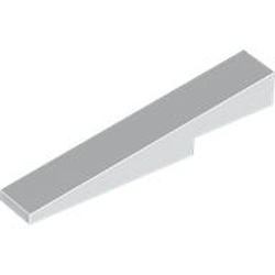 LEGO Roof Tile 1x6x1 No.1 Vit 6507991-B2987 | Lego | Bra Leksaker