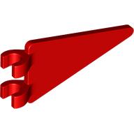 LEGO Flagga/Vimpel Röd 6511983-R1492 | Lego | Bra Leksaker