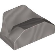 LEGO Plate W. Bows 2x1½ Metallic Silver R1584-6513086 | Lego | Bra Leksaker