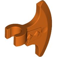 LEGO Yxhuvud Rödorange R0112-6525752
